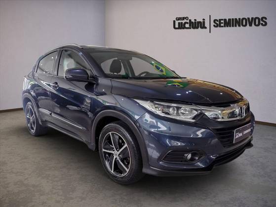 HONDA HR-V 1.8 16V FLEX EX 4P AUTOMÁTICO HONDA HR-V 1.8 16V FLEX EX 4P AUTOMÁTICO